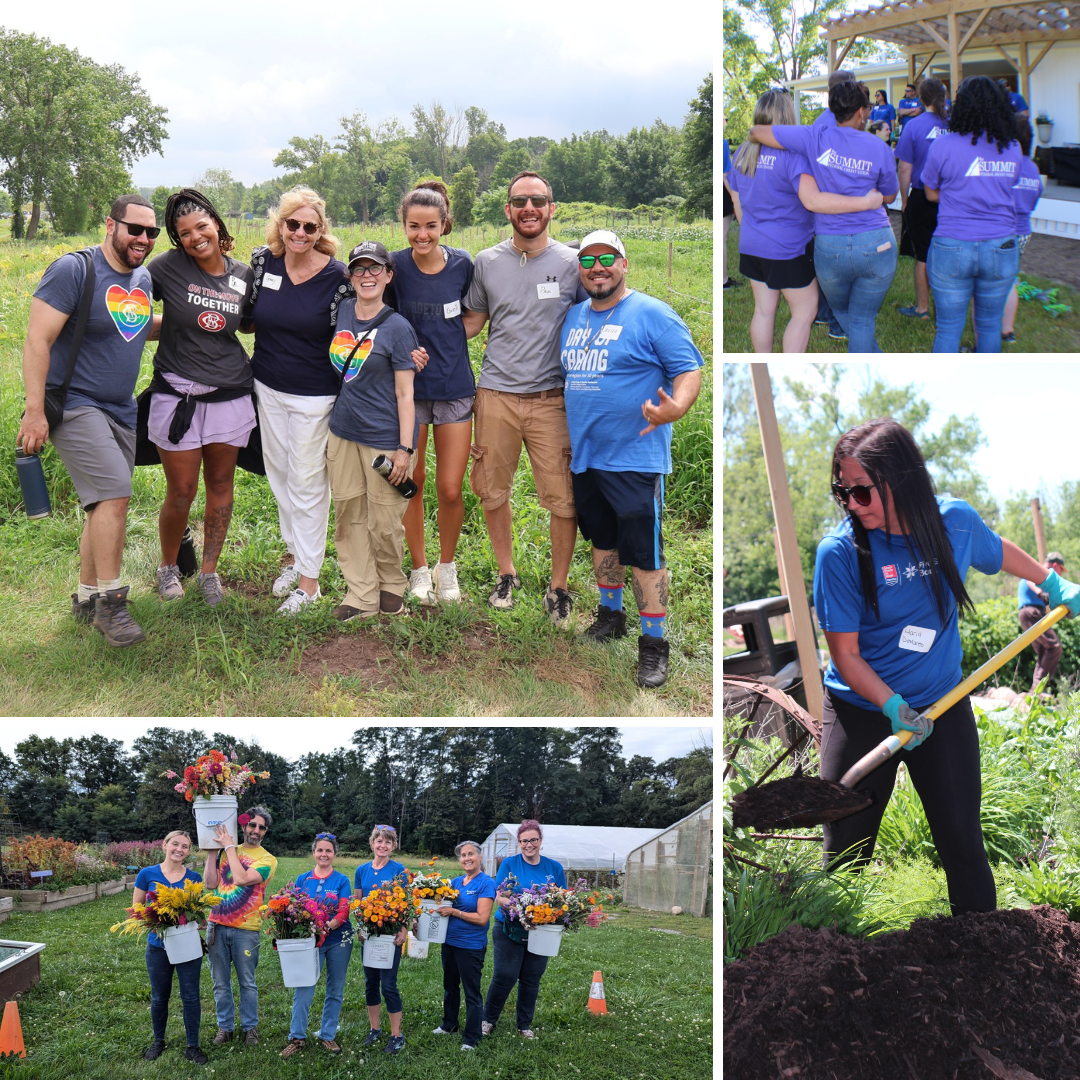 Pride Volunteer Group
